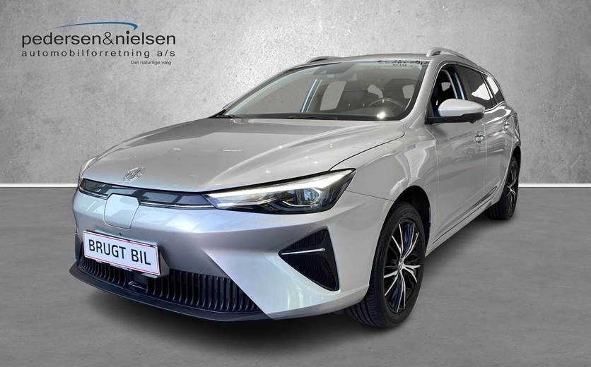 MG MG5 Electric EL Luxury 156HK Stc Aut.