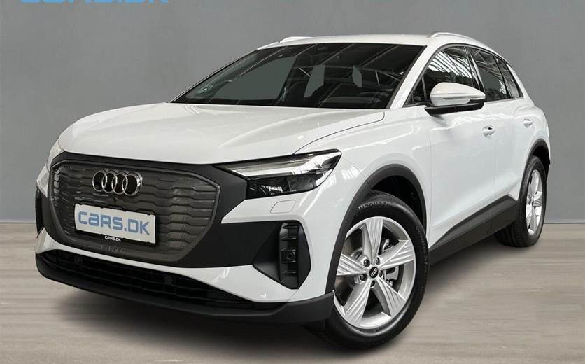 Audi Q4 45 E-tron Progress Quattro 286HK 5d Aut.