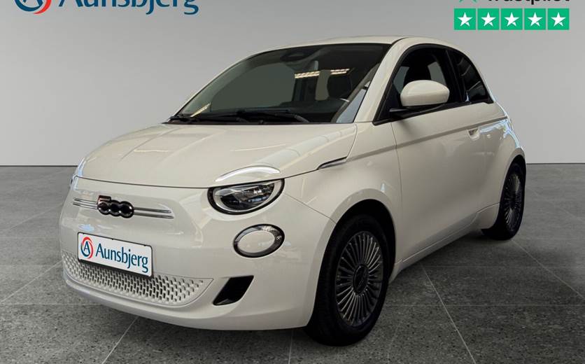 Fiat 500e 42 Icon