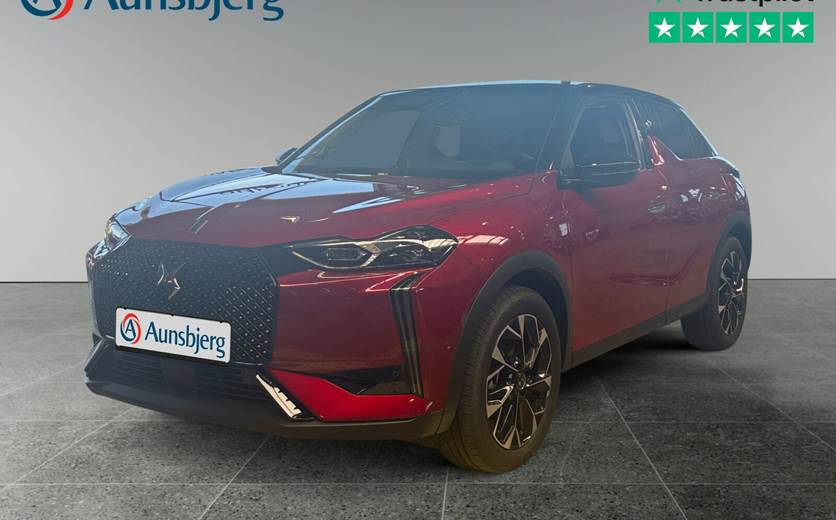 DS DS 3 CrossBack 54 E-Tense Rivoli