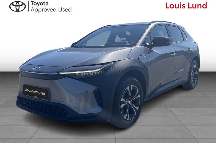 undefined Toyota BZ4X fra 2023