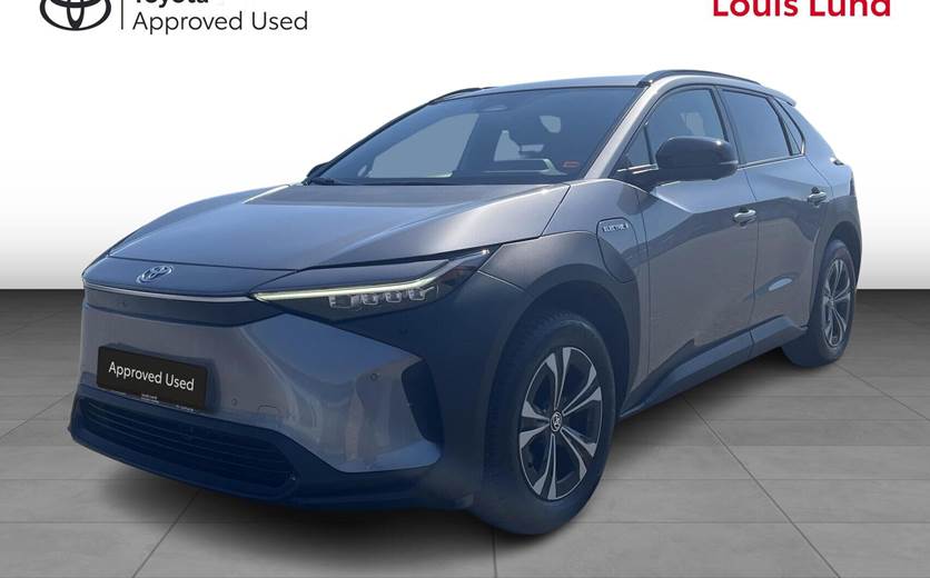 Toyota BZ4X EL Active Business 204HK 5d Aut.