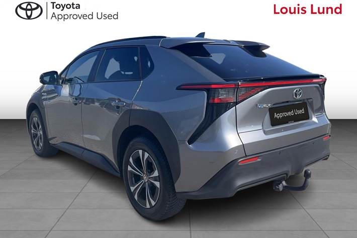 undefined Toyota BZ4X fra 2023