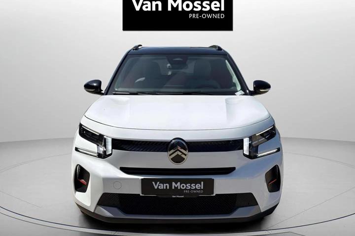 Hvid Citroën ë-C3 fra 2025