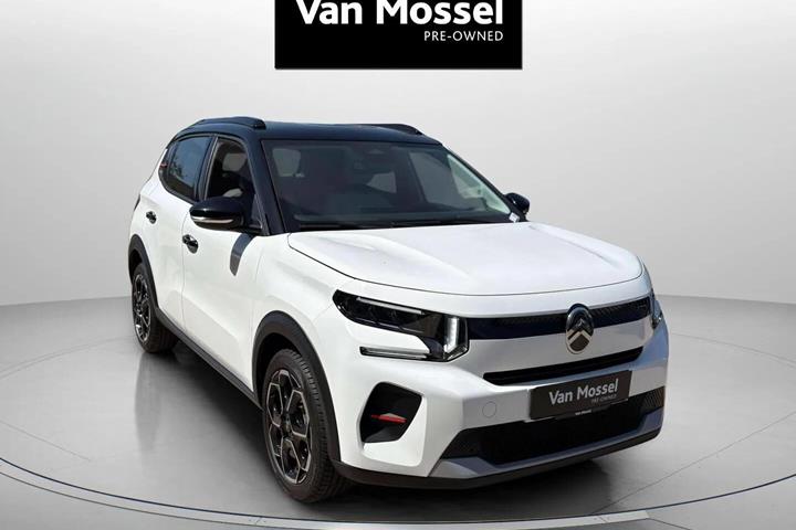 Hvid Citroën ë-C3 fra 2025