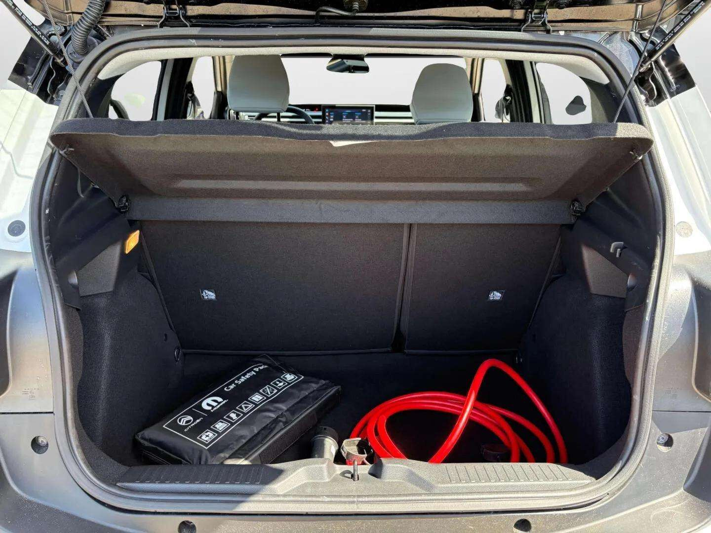 Hvid Citroën ë-C3 fra 2025