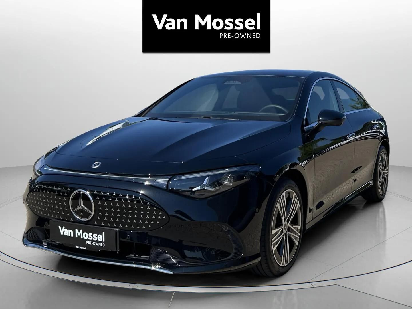 Mercedes CLA250+ EL Advance Plus 272HK Aut.