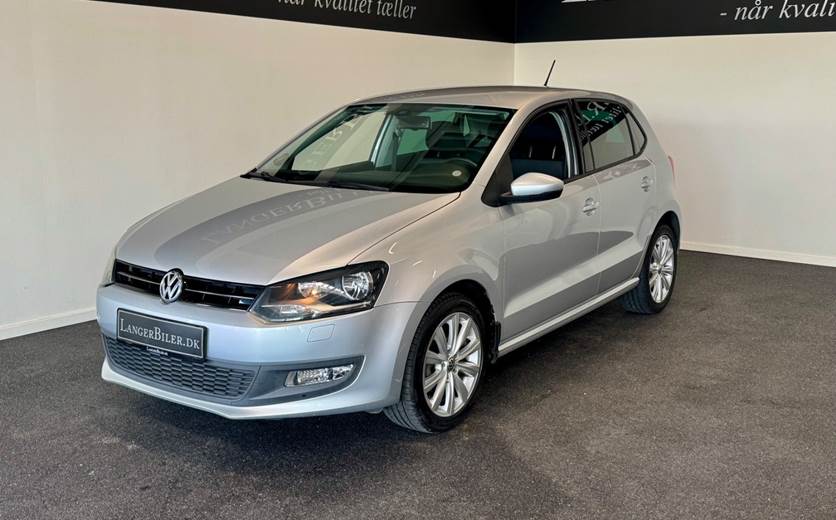 VW Polo 1,2 TSi 90 Life
