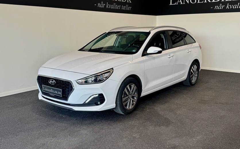 Hyundai i30 1,0 T-GDi Value Edition stc.