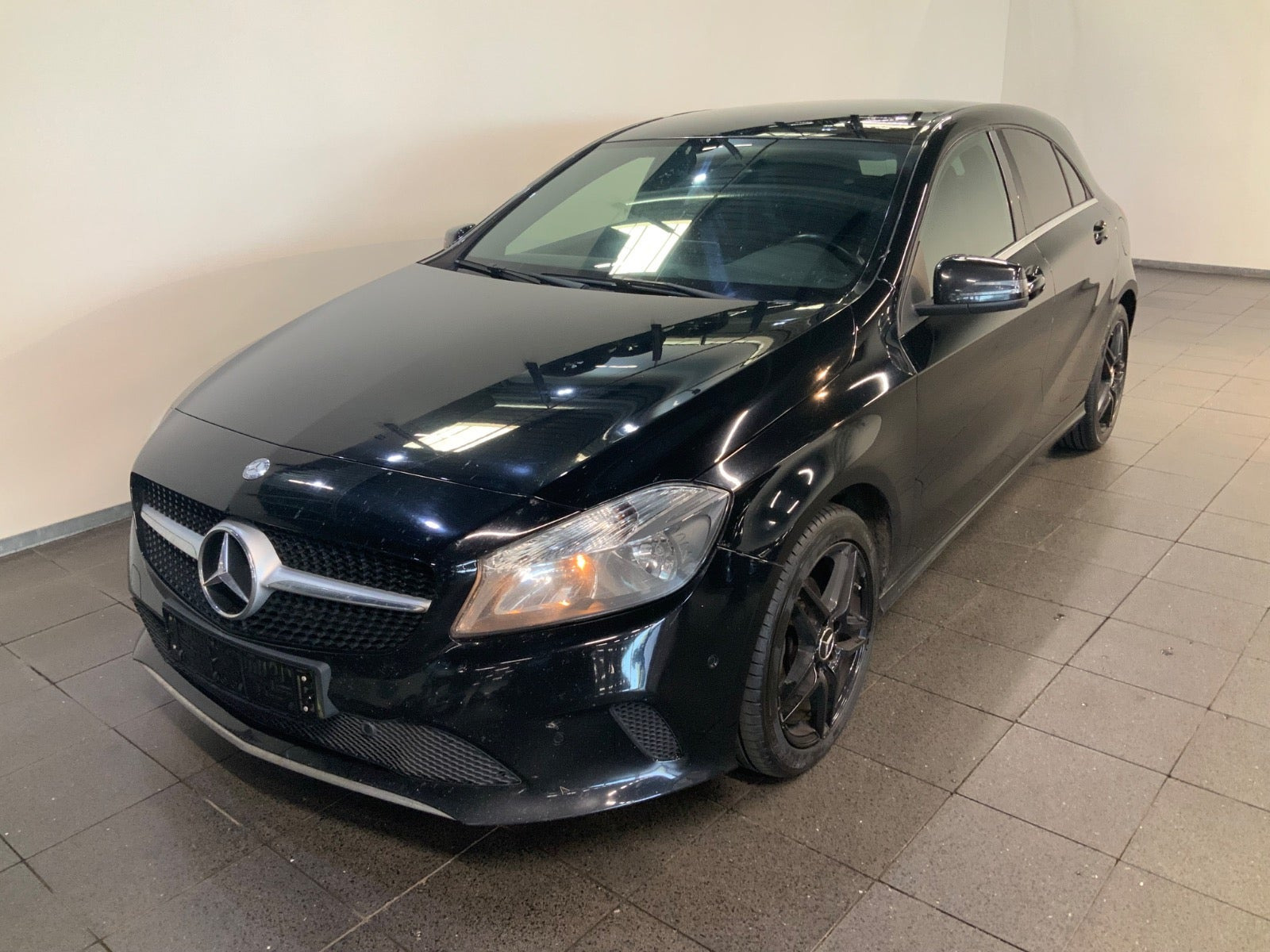 Mercedes A180 d 1,5 Urban