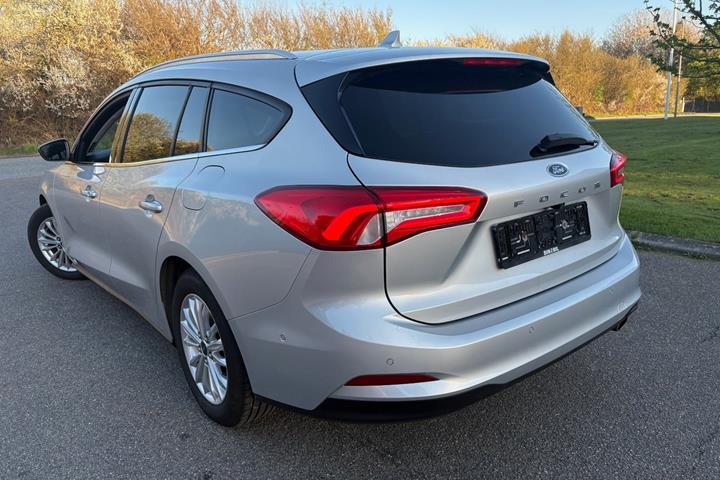 undefined Ford Focus fra 2020