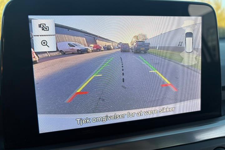 undefined Ford Focus fra 2020