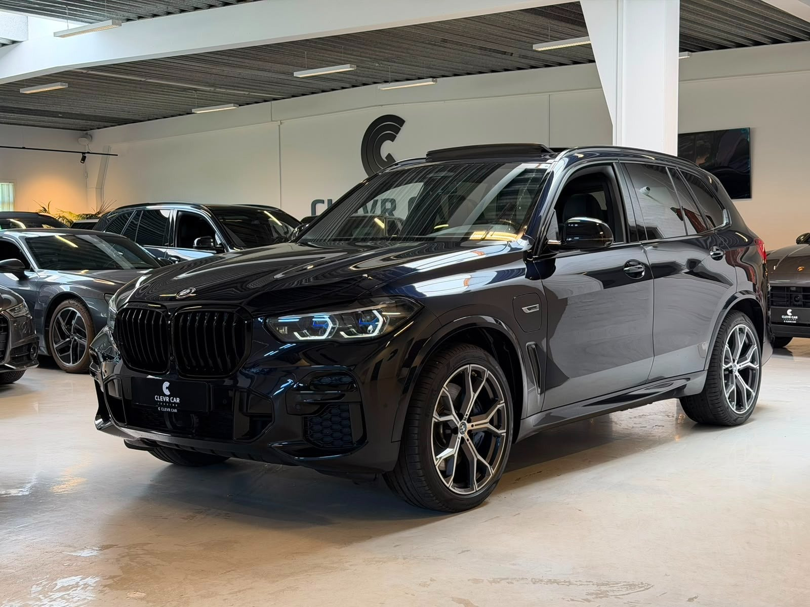 BMW X5 3,0 xDrive45e M-Sport aut.