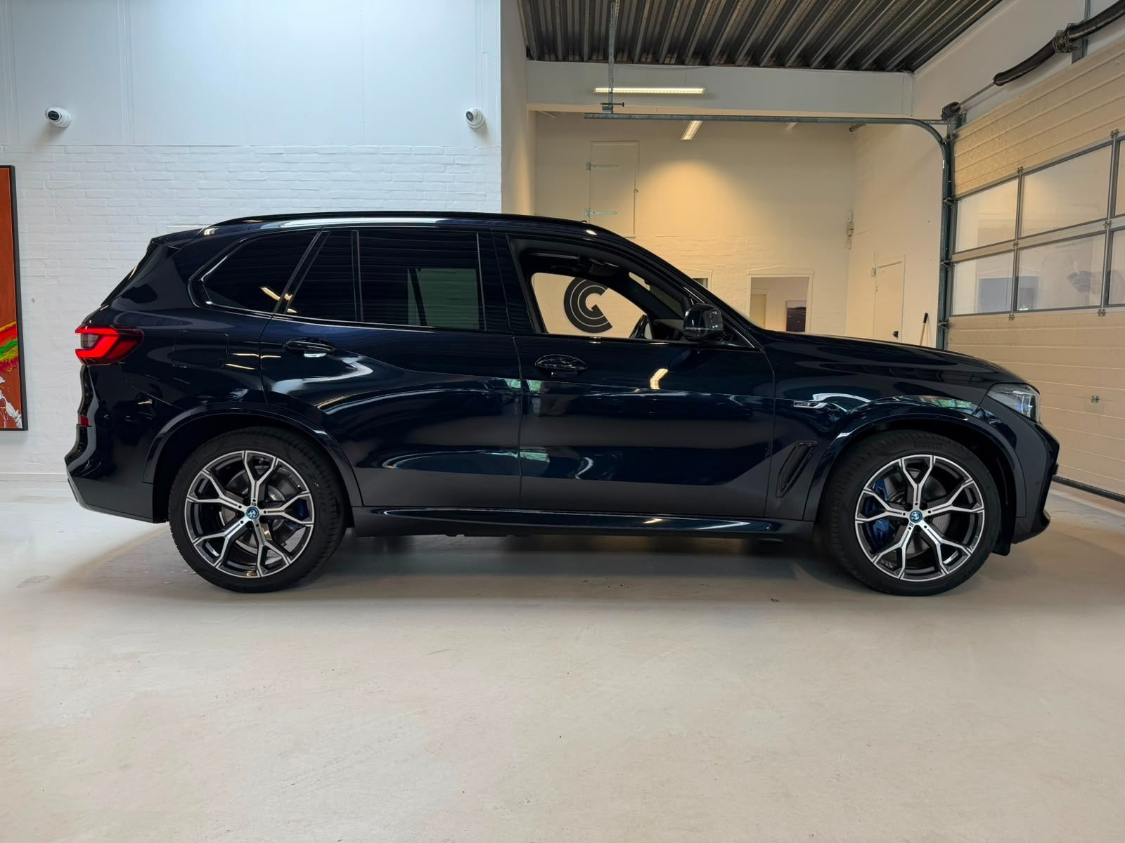 Sort BMW X5 fra 2022