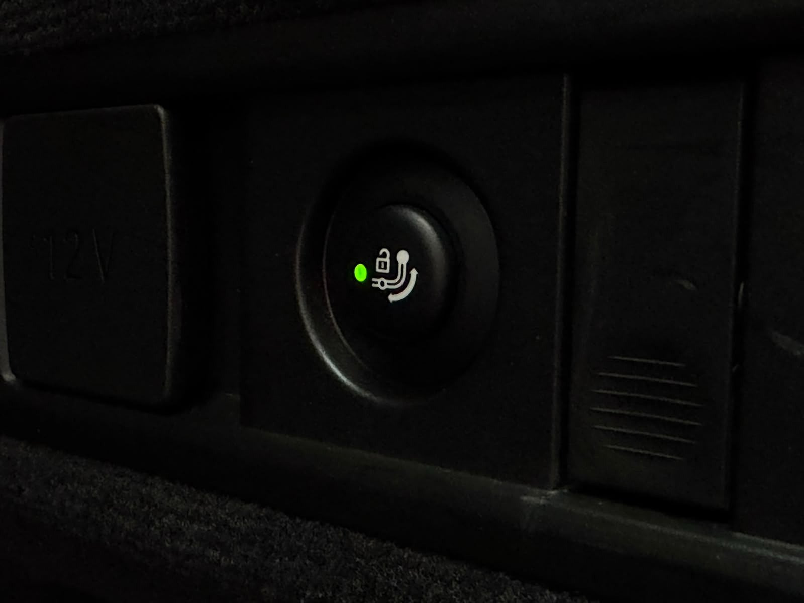 Sort BMW X5 fra 2022