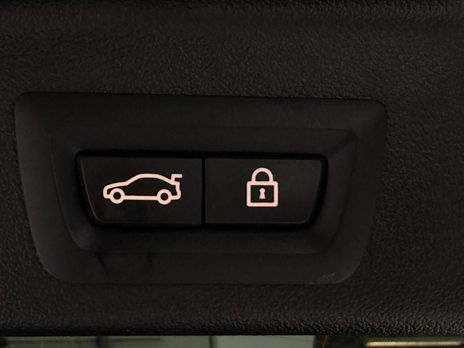 Sort BMW X5 fra 2022