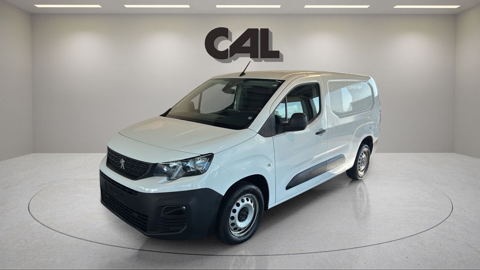 Peugeot Partner 1,5 BlueHDi 100 L2V2 Plus Van