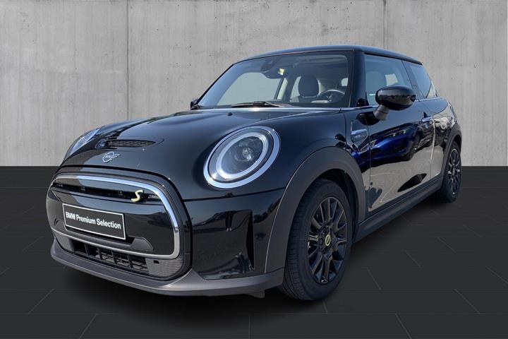 undefined Mini Cooper SE fra 2021 set udefra