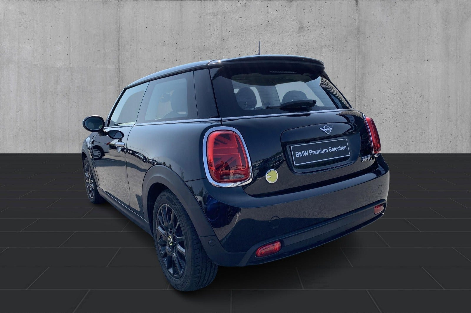 undefined Mini Cooper SE fra 2021