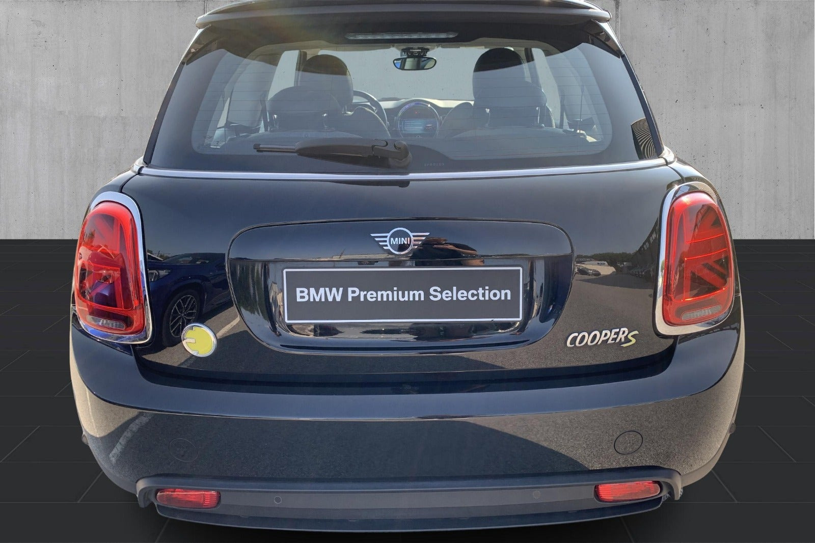 undefined Mini Cooper SE fra 2021