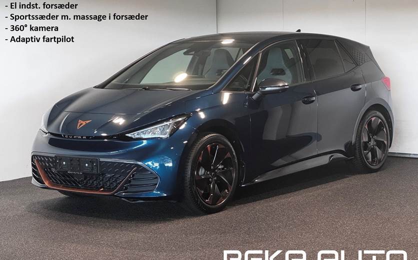 Cupra Born 58 Dinamica Pack High