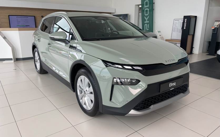 Skoda Elroq 85 iV Selection Premium