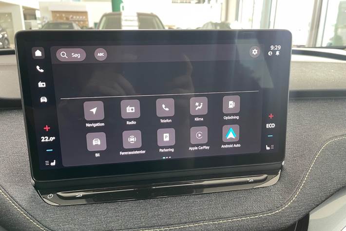 Grøn Skoda Elroq fra 2027