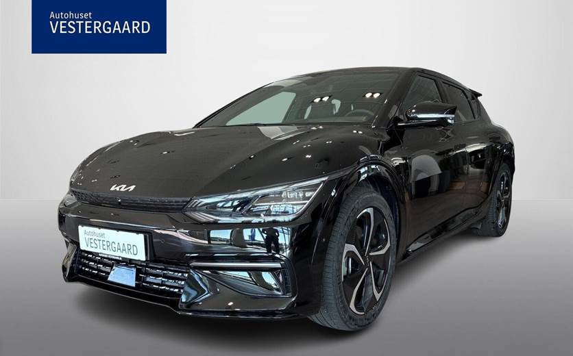Kia EV6 77 Long Range Performance GT-Line AWD