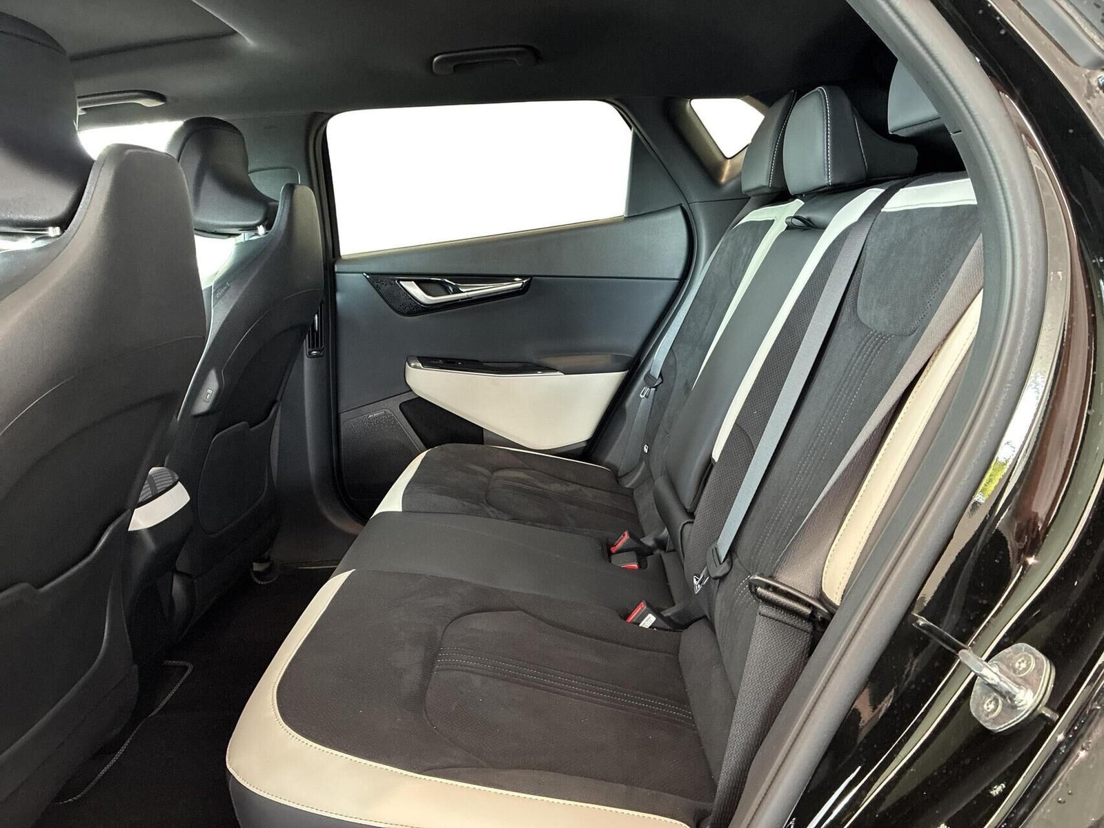 Sort Kia EV6 fra 2024