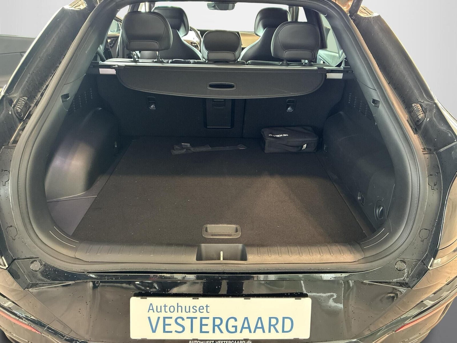 Sort Kia EV6 fra 2024
