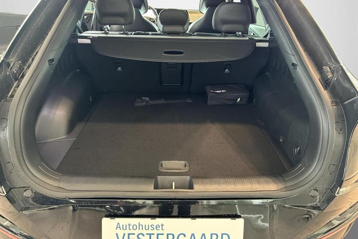 Sort Kia EV6 fra 2024