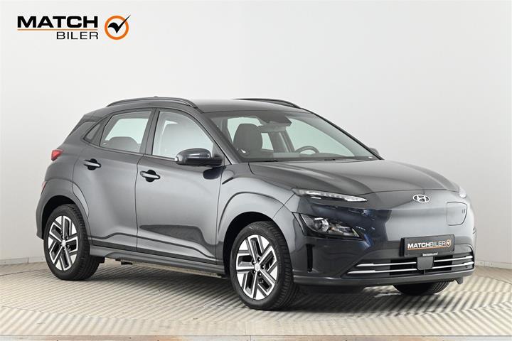 undefined Hyundai Kona fra 2023 set udefra