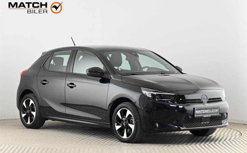 Opel Corsa-e EL Ultimate 136HK 5d Aut.