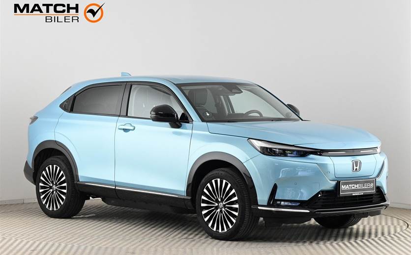 Honda e:Ny1 EL Elegance 204HK 5d Aut.