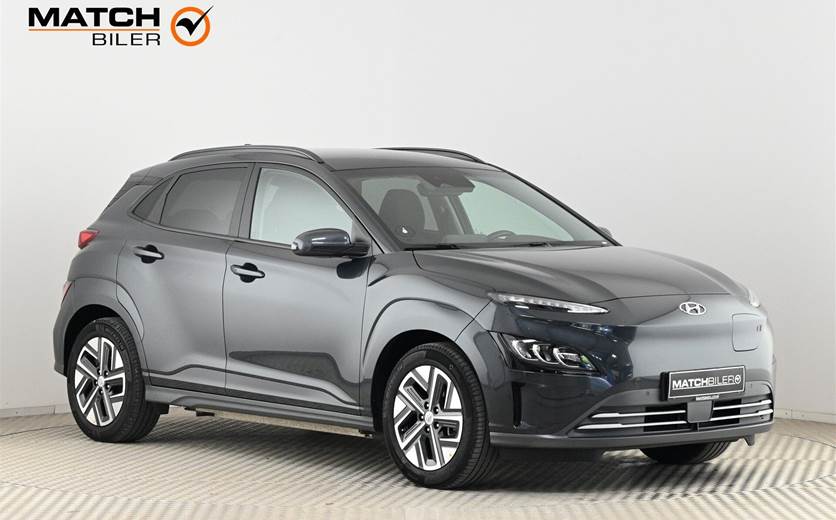 Hyundai Kona EL Advanced 204HK 5d Aut.