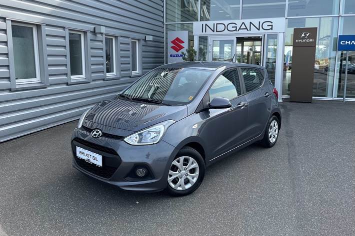 undefined Hyundai i10 fra 2014