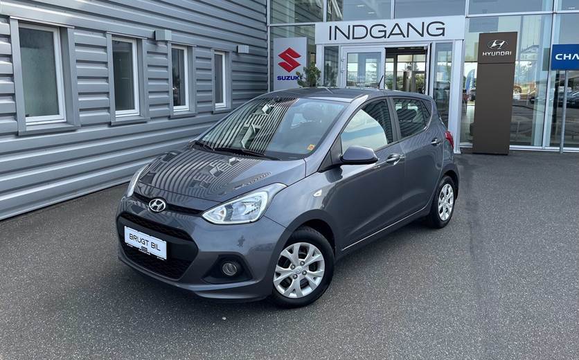 Hyundai i10 1,0 Trend 66HK 5d