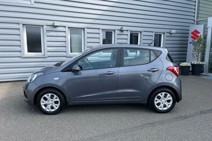 undefined Hyundai i10 fra 2014