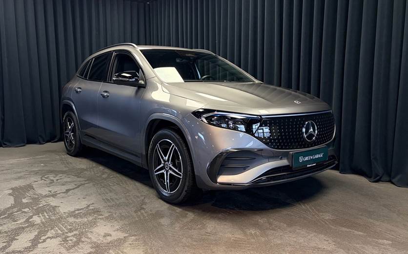 Mercedes EQA 250+ EL AMG Advance 190HK 5d Aut.