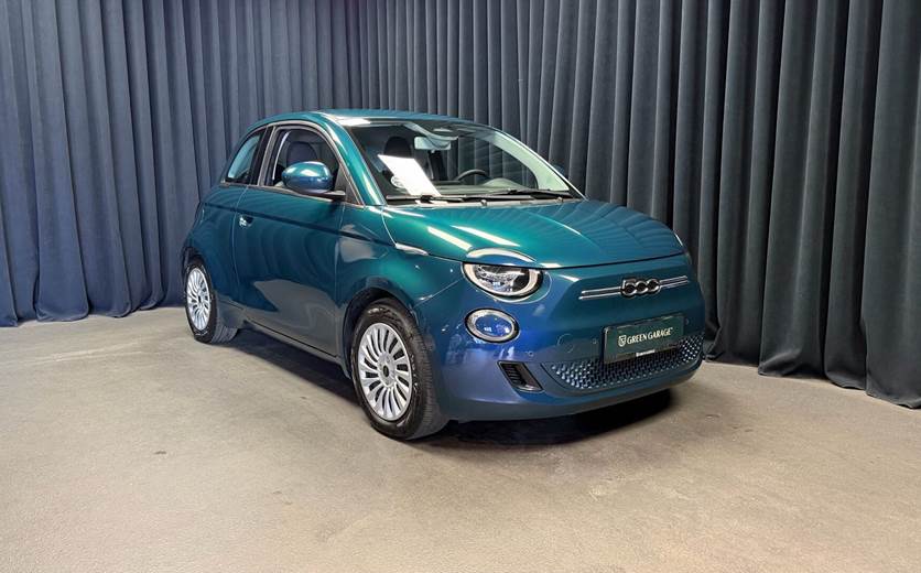 Fiat 500e EL Mono 118HK 3d Aut.