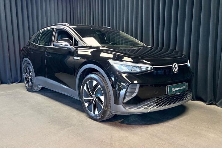 Sort VW ID.4 fra 2023