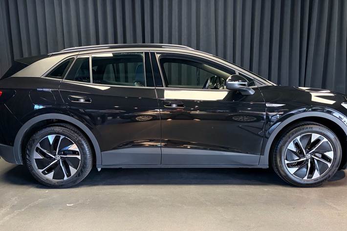 Sort VW ID.4 fra 2023