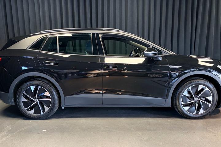Sort VW ID.4 fra 2023