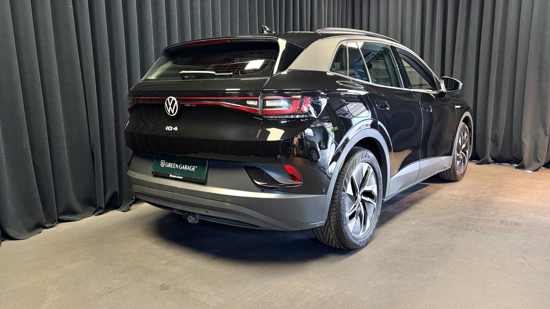 Sort VW ID.4 fra 2023