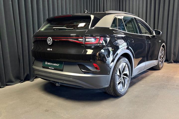 Sort VW ID.4 fra 2023