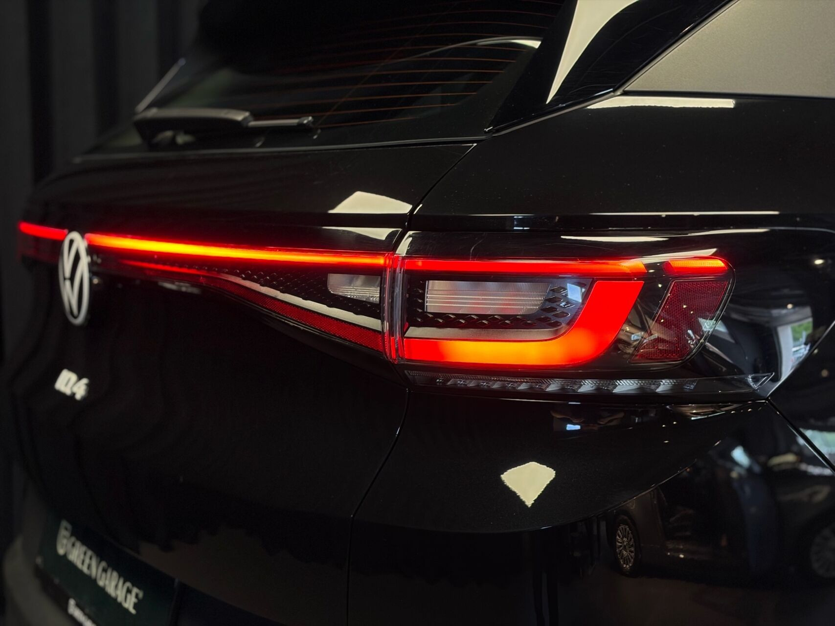 Sort VW ID.4 fra 2023