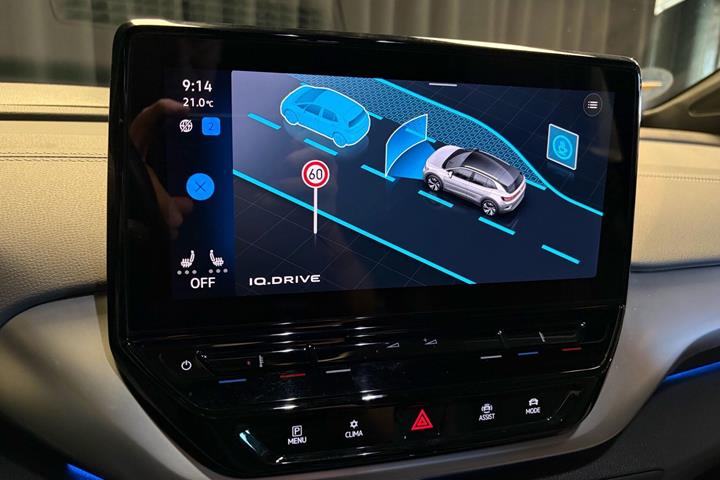 Sort VW ID.4 fra 2023