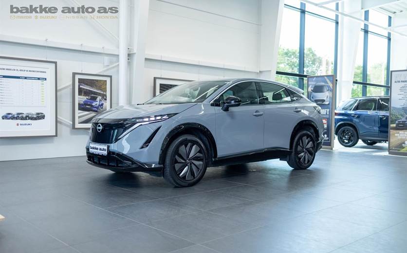 Nissan Ariya EL Engage 214HK 5d Aut.