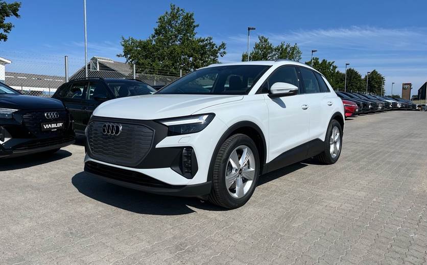 Audi Q4 45 E-tron Progress 286HK 5d Aut.