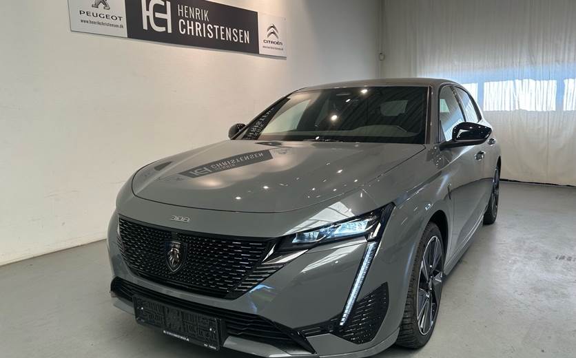 Peugeot E-308 EL GT 156HK 5d Aut.